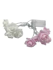 1PC Rose Decor String Light - multicolor - View 6