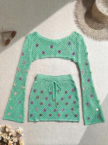 Mint Blue