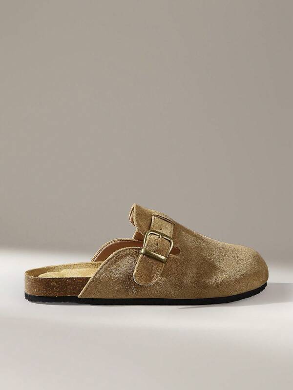 Solecia Casual Simple Versatile Comfortable Daily Closed Toe Women Flats