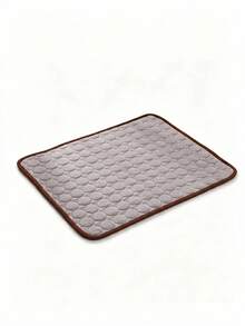 Super Soft And Warm Polyester Cat And Dog Thick Heat Storage Pad With Five Layers That Can Be Machine Washed, Suitable For Warm Pads For Large, Medium And Small Pets - Grey - View 10