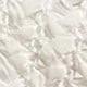 White mesh yarn