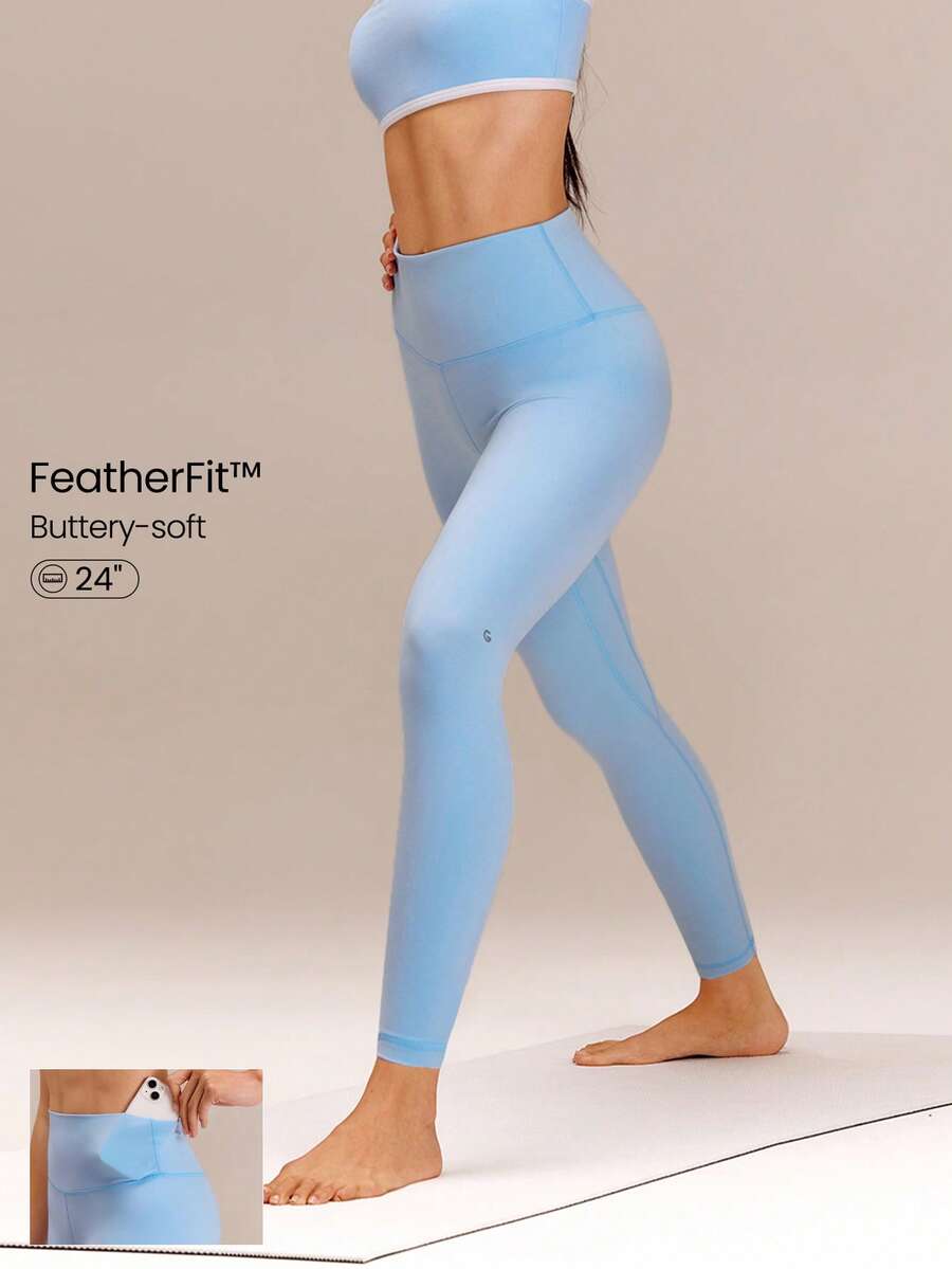 GLOWMODE Legging Olahraga Plain