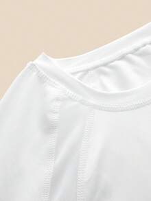 Cheerettes Women's Gradient Color Raglan Short Sleeve Sports T-Shirt - Multicolor - View 5
