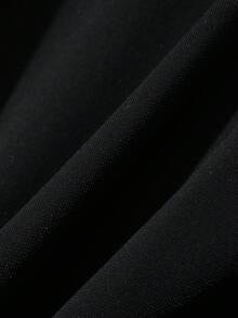 DAZY 女款度假海灘潛水衝浪泳褲下身 夏季 - 黑色 - 查看 6
