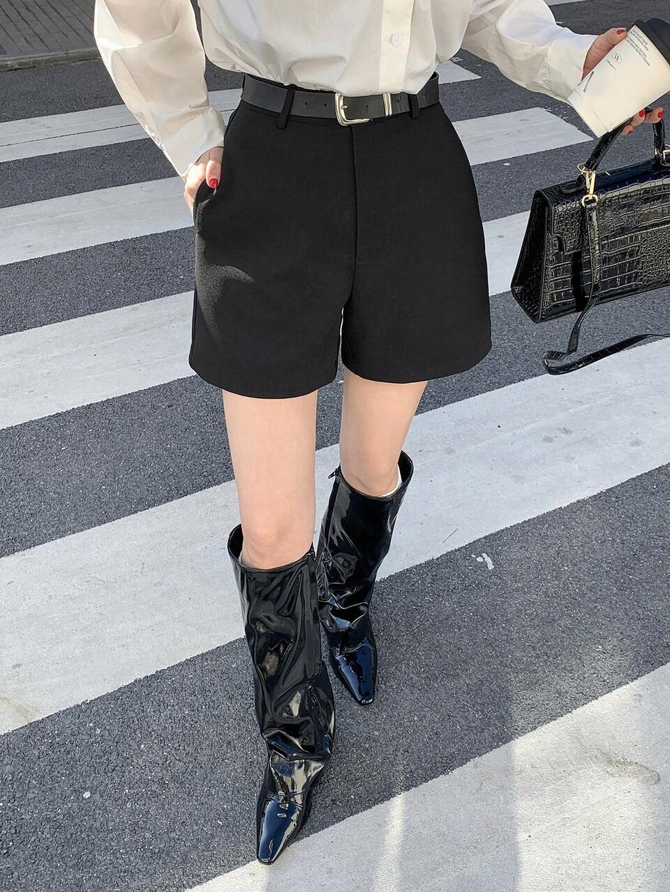 Women's Summer Casual Loose Shorts