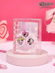 THE POWERPUFF GIRLS X POKOJA LAND 活頁活頁夾可作為送給同學和朋友的小禮物 - A - 查看 10
