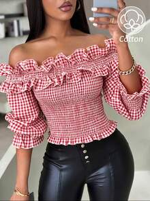 Red and White