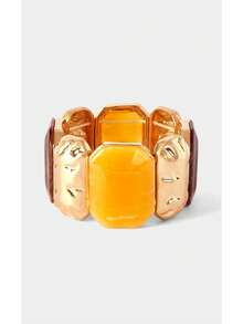 Noxbound Acrylic Bracelet[Accessories Color Random] - Multicolor - View 17
