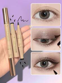 SHEGLAM 購買 Foxy Eye Stamp & Liner Pen 三合一防水眼線液筆 貓眼防暈染持久易用眼線筆 初學者眼妝促銷眼線筆 - Get Foxy - 查看 9