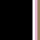 Black and pink