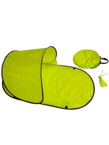 Quick-Open Beach Tent - 30s Fast Setup UV Protection Sun Shelter,Lightweight Portable Sunshade For Beach, Camping, Music Festivals & Outdoor Activities - Family Essential Travel Gear - A - View 16