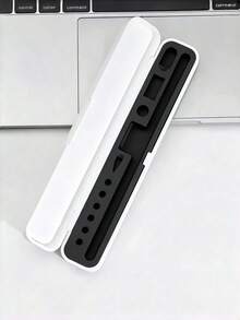 Teckwe Apple Pencil Case Adapter And Nib Cap Compatible With Apple Pencil 1st Generation And 2nd Generation Portable Design - View 4