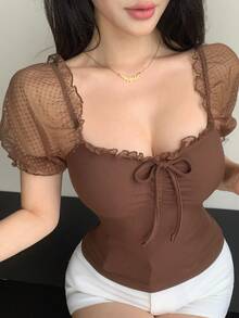 棕色