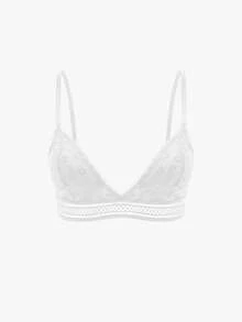 Bisouelle Women Bras & Bralettes Backless Plain - MultiWarna - View 5