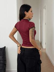Hanfu Tops - White - View 10