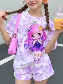 彩色