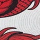 Red and White