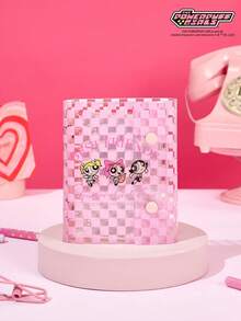 THE POWERPUFF GIRLS X POKOJA LAND 活頁活頁夾可作為送給同學和朋友的小禮物 - A - 查看 9