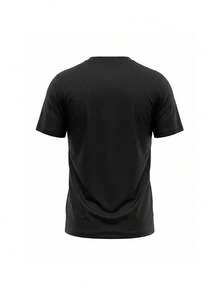 Nike M J DF SPT ESS SS TOP - الأسود - مشاهدة 2