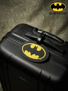 Batman X Joivida 1個有趣卡通行李吊牌 - 彩色 - 查看 2