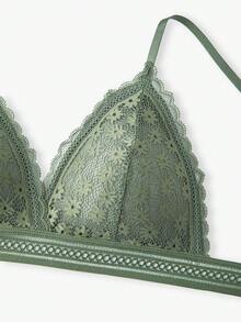 Bisouelle Women Bras & Bralettes Backless Plain - MultiWarna - View 6