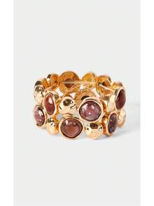 Noxbound Acrylic Bracelet[Accessories Color Random] - Multicolor - View 18