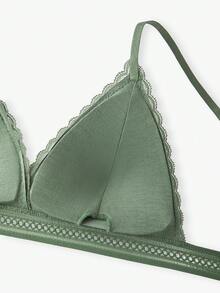 Bisouelle Women Bras & Bralettes Backless Plain - MultiWarna - View 8