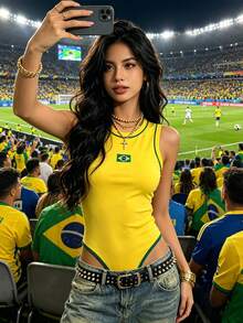 Yellow