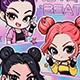 彩色