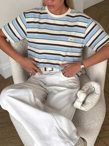 Babyblå