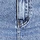 中等水洗藍