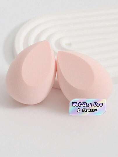 Beauty Sponges In 2 Bags, Foundation Blending Beauty Sponges With Liquid, Cream And Powder Flawless, Multi-Color Makeup Sponges, Latex-Free Wet And Dry Foundation Makeup Balm, Suitable For All Skin Types Makeup,Cheap,Room Decor,Vanity,Travel,Makeup Accessories,Puff,Makeup Blender,Powder Puff,Makeup Sponge,Cheap,Stocking Stuffers,Makeup,Makeup Tools,Cheap Stuff,Gifts,Gifts For Women,Travel,Cheap Stuff,Travel Essential
