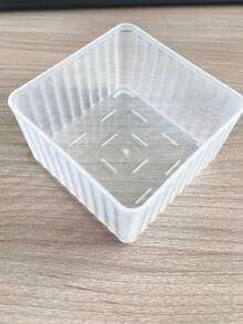 Transparent, Stackable Desktop Storage Boxes And Paperclip Organizers-Ideal For Storing Small Items Such As Paperclips, Folder Clips, Hair Ties, Jewelry, And Pins On Desks Or In Drawers-Offer Versatile Storage Solutions For Offices, Homes. - Multicolor - View 3
