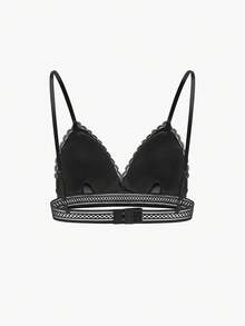 Bisouelle Women Bras & Bralettes Backless Plain - MultiWarna - View 9