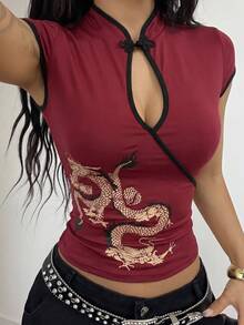 Hanfu Tops - White - View 8