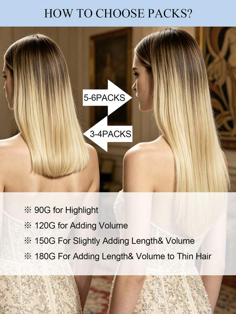 Micro Loop Hair Extensions,14-18'',S18A-60 Color,Invisible Micro Ring Beads With Fishing Line,No Glue Needed,Smooth And Soft Silky Straight,Healthy Human Hair,Ideal For People With Thinning Hair,Easy To Style,For Salon & Daily Wear For All Women - S18A-60 - View 7