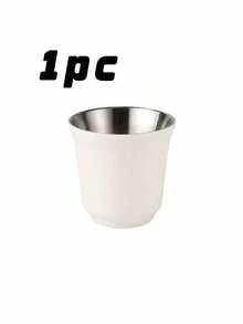 1Pc 800ml Saudi Style Coffee Pot Tea Pot, Long Heat Preservation, Middle East Style Coconut Tree Print, Suitable For Home, Restaurant, Gift Giving & Saudi National Day - Multicolor - View 13