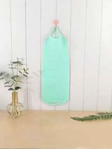 2Pcs African Net Exfoliating Towel Set – Double-Sided Long Bath Scrubber With Strap, Gentle Or Coarse Body Scrub For Shower, Nylon Loofah For Smooth Skin - multicolor - View 8