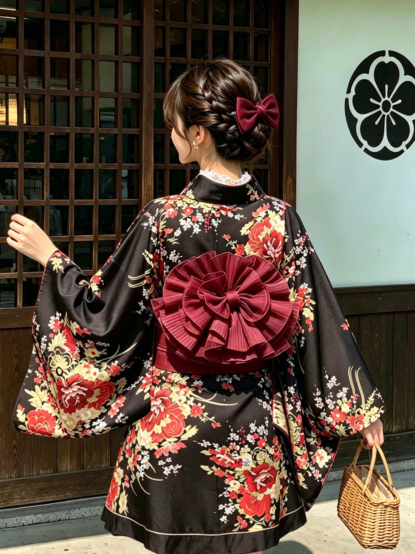 SHEINの浴衣に今年も注目！IROKAIのワンピース浴衣やミニ丈など人気