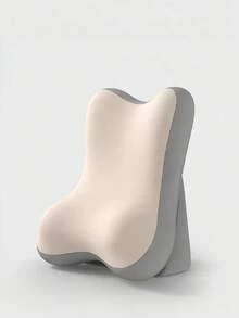 1PC Adjustable Detachable Ergonomic Memory Foam Backrest Pillow Bed Wedge Pillow With Leg Elevation Wedge Inclined Support For Back Support Reading On Bed Sofa Travel Home Bedroom Essential - one-size - View 13