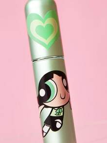 THE POWERPUFF GIRLS X SHEIN Spray Bottle - Mint Green - View 7