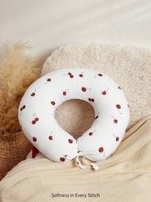 Cozy Pixies Bantal menyusui bermotif lembut dan nyaman, cocok untuk membantu bayi baru lahir menyusui, membantu tidur dan proses menyusui. - MultiWarna - View 10