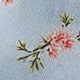 藍色