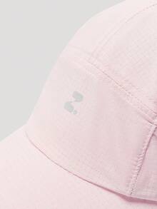 OutZeal A Pink Simple Women's Sports Hat - Pink - View 9