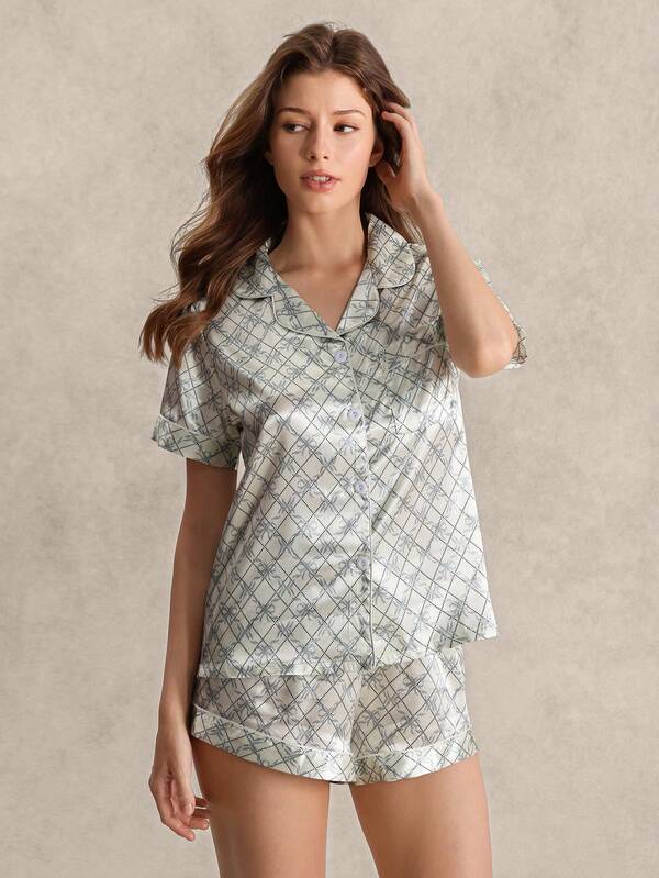 EverLounge Comfortable Women's Pajama Set For Home