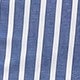 Blue and White