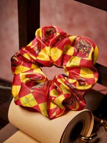 HARRY POTTER X SHEIN 3 Piece Hair Accessories Combination - Multicolor - View 4