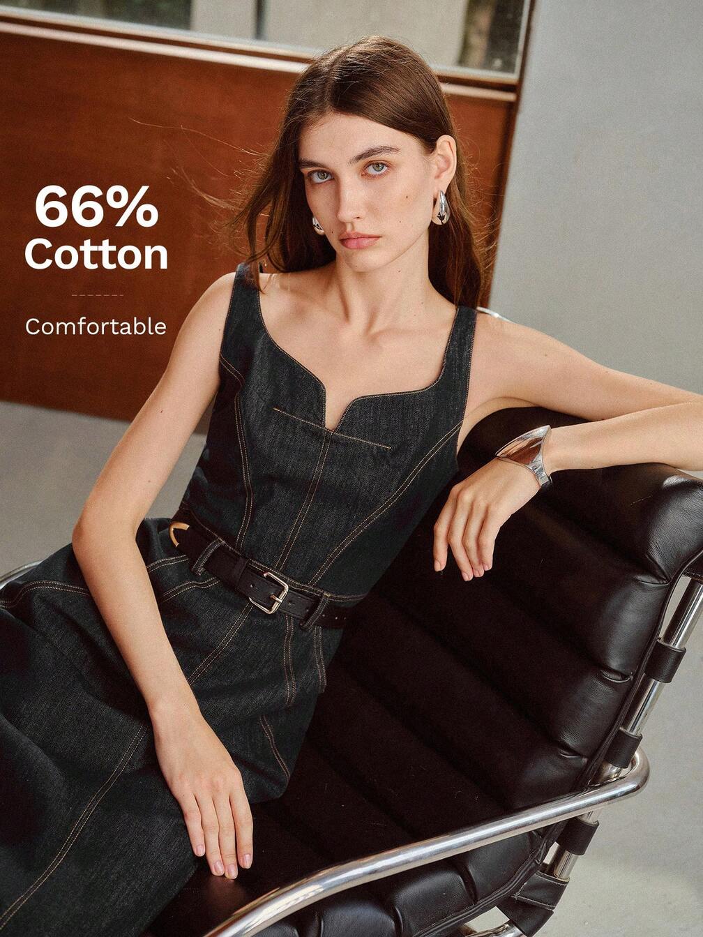 gap patchwork denim dress BABY OVERALL SardiniaLooks-Jasmine Size:S US Women's Letter Leave It to Blake com/equity