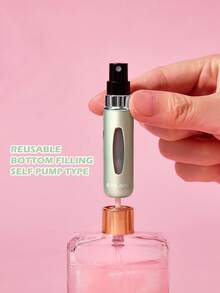 THE POWERPUFF GIRLS X SHEIN Spray Bottle - Mint Green - View 6