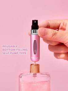 THE POWERPUFF GIRLS X SHEIN Spray Bottle - Pink - View 6